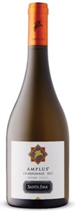 Santa Ema Amplus Chardonnay 2017