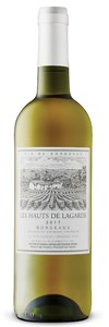 Château Les Hauts De Lagarde Blanc 2018