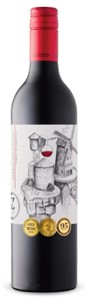 Zonte's Footstep Chocolate Factory Shiraz 2016