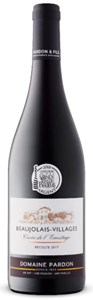Domaine Pardon Cuvée De l'Ermitage 2017
