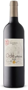 Château d'Aydie Odé d'Aydie Madrian 2015