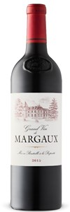Grand Vin De Margaux 2015