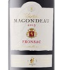 Château Magondeau 2015