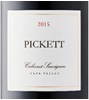 Pickett Cabernet Sauvignon 2015