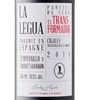 La Legua El Transformador Tempranillo Cabernet Sauvignon 2014