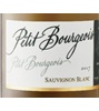 Henri Bourgeois Petit Bourgeois Sauvignon Blanc 2017