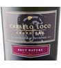 Caballo Loco Grand Cru Brut Nature Sparkling 2014