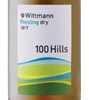 Wittmann 100 Hills Trocken Riesling 2017