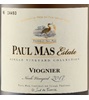 Paul Mas Estate Viognier 2017