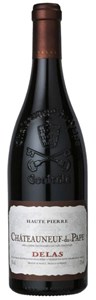 Delas Châteauneuf-du-Pape Syrah Blend 2007