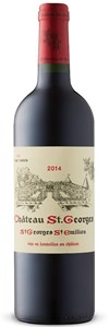 Château St. Georges Merlot Cabernet Blend 2005