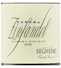 Seghesio Family Vineyards Zinfandel 1999