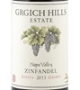 Grgich Hills Estate Zinfandel 2006