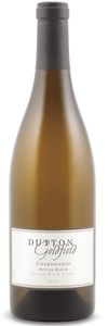 Dutton-Goldfield Winery Dutton Ranch Chardonnay 2012