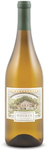 Buehler Vineyards Chardonnay 2012