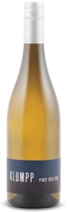 Klumpp Pinot Gris 2013