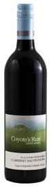 Coyote's Run Black Paw Vineyard Cabernet Sauvignon 2011