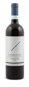Cascina Chicco Granera Alta Barbera d'Alba 2012