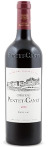 Château Pontet-Canet 5E Cru Blend - Meritage 1995