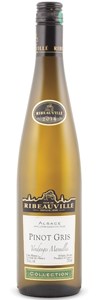 Cave De Ribeauvillé Collection Pinot Gris 2013