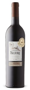 Château De Ségure Fitou Élevé En Fûts De Chêne 2011