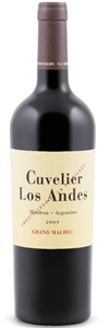 Cuvelier Los Andes Grand Malbec 2009