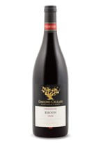 Darling Cellars Kroon Premium Shiraz 2008