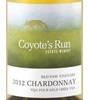 Coyote's Run Red Paw Vineyard Chardonnay 2012