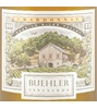 Buehler Vineyards Chardonnay 2012