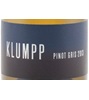Klumpp Pinot Gris 2013