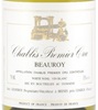 Alain Geoffroy Beauroy Chablis 2012