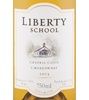 Liberty School Chardonnay 2013
