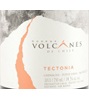 Bodega Volcanes De Chile Tectonia Red 2011