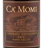 Ca' Momi Cabernet Sauvignon 2012