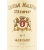 Château Malescot St. Exupéry 3E Cru 2010