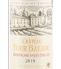 Château Tour Bayard 2010