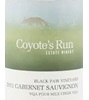 Coyote's Run Black Paw Vineyard Cabernet Sauvignon 2011