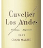 Cuvelier Los Andes Grand Malbec 2009