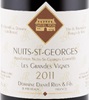 Daniel Rion & Fils Les Grandes Vignes Nuits-Saint-Georges 2011