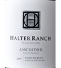 Halter Ranch Ancestor 2009