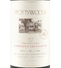 Spottswoode Estate Cabernet Sauvignon 2011