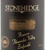 Stonehedge Reserve Zinfandel 2012