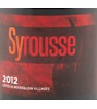 Syrousse Vignerons De Tautavel Vingrau 2012