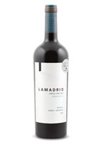 Lamadrid Single Vineyard Gran Reserva Malbec 2009