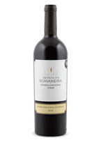 Quinta Da Romaneira Touriga Nacional Syrah 2010