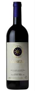 Sassicaia Tenuta San Guido 2011