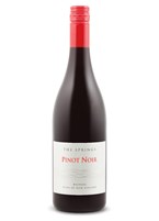 Waipara Springs The Springs Pinot Noir 2013