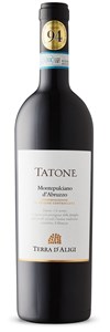 Terra D'aligi Tatone Montepulciano D'abruzzo 2022