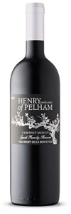 Henry of Pelham Speck Family Reserve Cabernet Merlot 2020