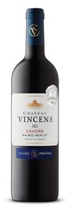 Château Vincens Malbec Merlot 2022